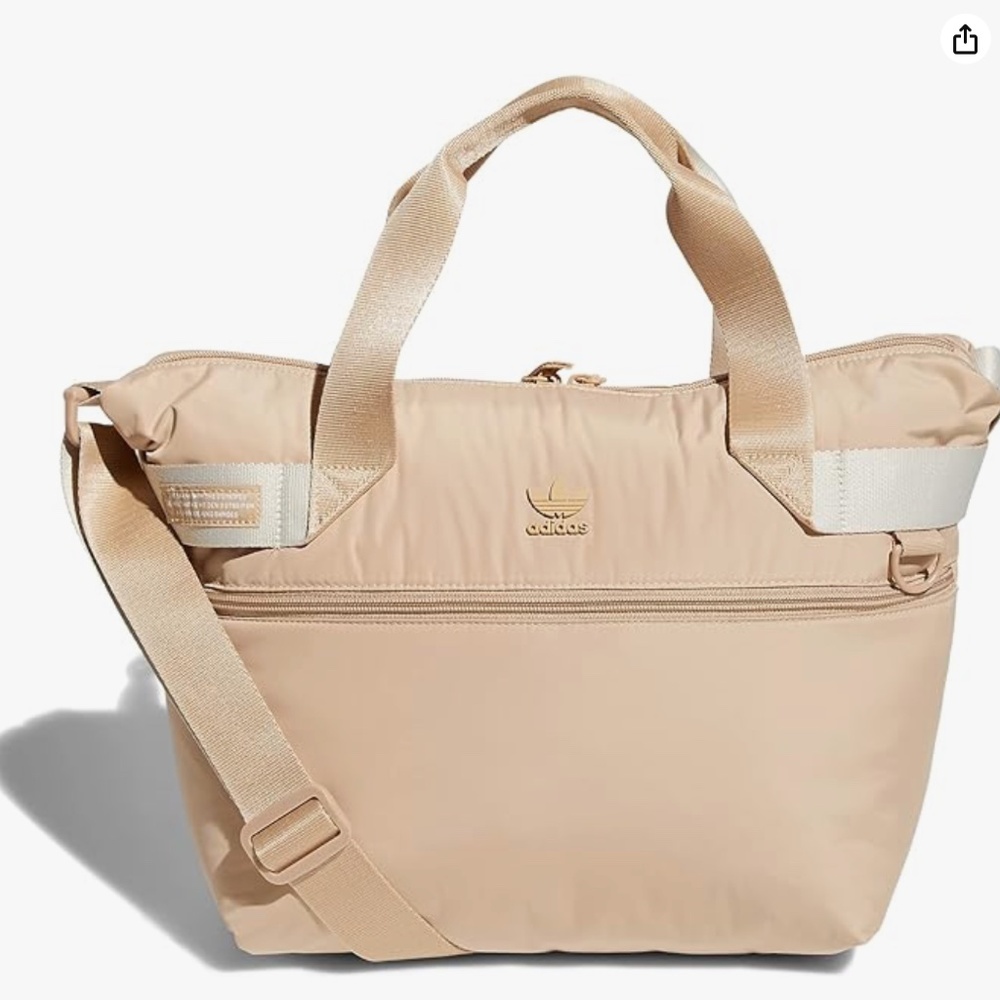 adidas Originals Puffer Shopper Tote Bag
